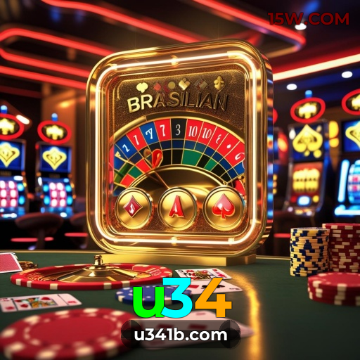 u34 Jackpots Progressivos