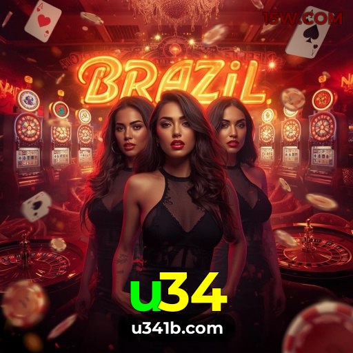 Aplicativo móvel u34 para iOS e Android