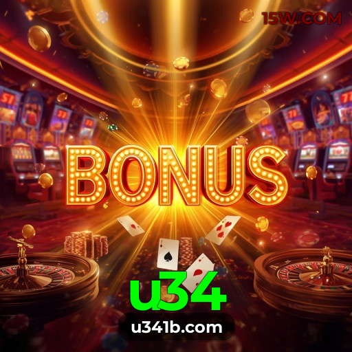 Chuva de bônus slots u34